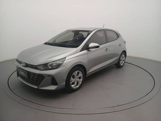 HYUNDAI HB20 1.0 12V FLEX COMFORT PLUS MANUAL